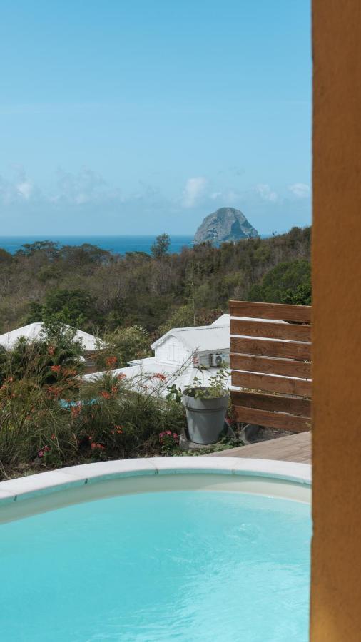Villa Goyave - Exotic Villa Martinique Le Diamant Ngoại thất bức ảnh