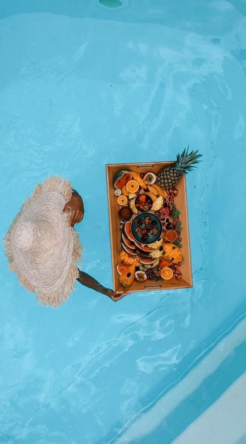 Villa Goyave - Exotic Villa Martinique Le Diamant Ngoại thất bức ảnh