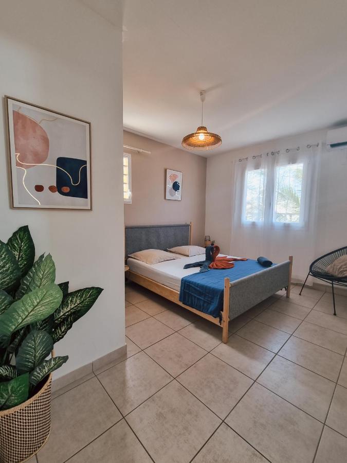 Villa Goyave - Exotic Villa Martinique Le Diamant Ngoại thất bức ảnh