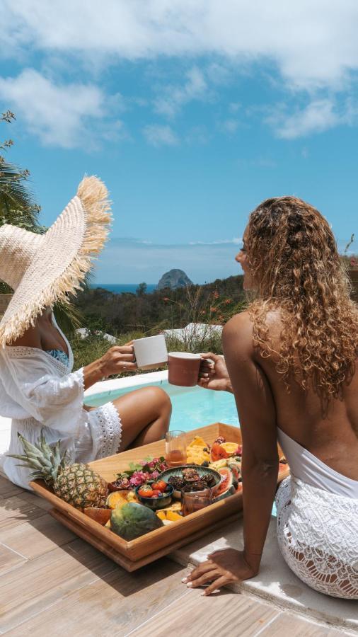 Villa Goyave - Exotic Villa Martinique Le Diamant Ngoại thất bức ảnh