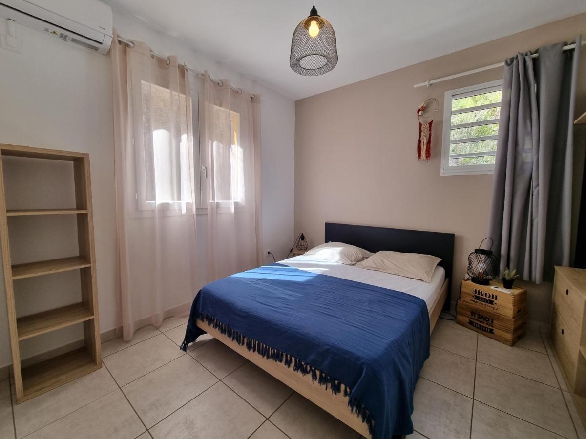 Villa Goyave - Exotic Villa Martinique Le Diamant Ngoại thất bức ảnh